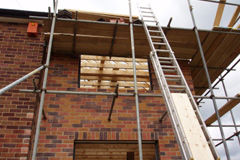 multiple storey extensions Ash Magna