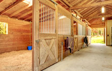 Ash Magna stable construction leads